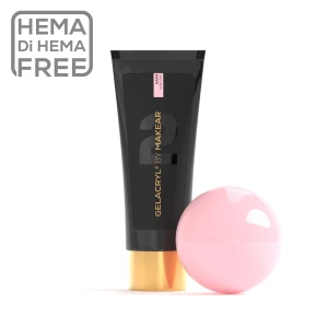 Makear Gelacryl2 GA04 Nude Pink - akrylożel 60 g