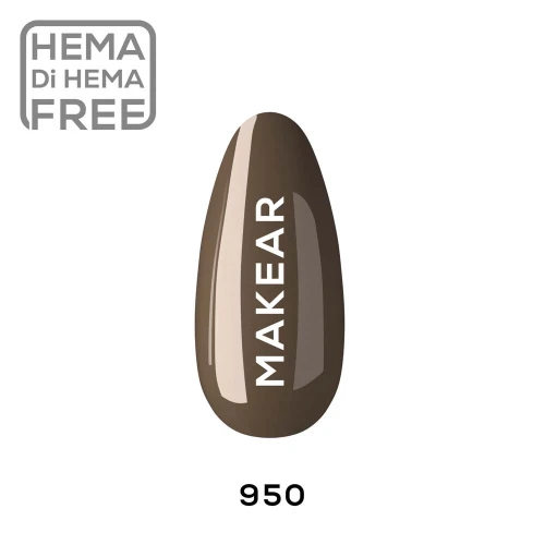 Makear 950 Lakier hybrydowy 8ml