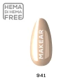 Makear 941 Lakier hybrydowy 8 ml
