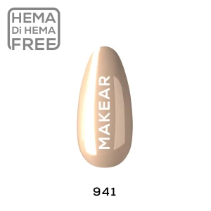 Makear 941 Lakier hybrydowy 8 ml