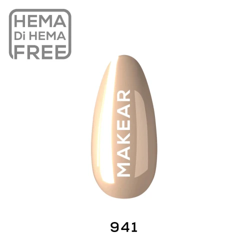 Makear 941 Lakier hybrydowy 8 ml