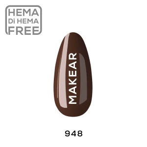  Makear 948 Lakier hybrydowy 8 ml