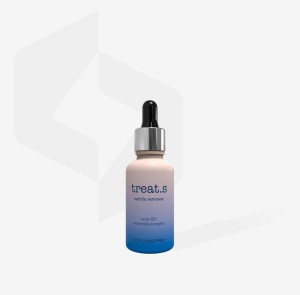 Staleks Remover do usuwania skórek treat.s 30 ml RT-30
