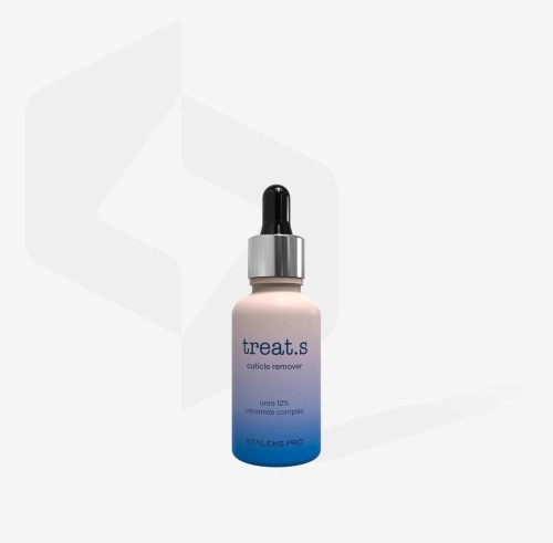 Staleks Remover do usuwania skórek treat.s 30 ml RT-30