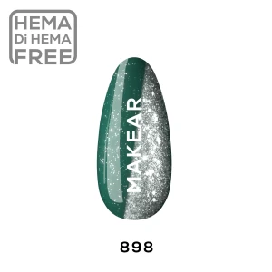 Makear 898 Lakier hybrydowy 8 ml
