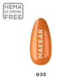 Makear 935 Lakier hybrydowy 8 ml