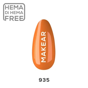 Makear 935 Lakier hybrydowy 8 ml