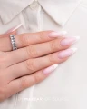 Makear French Manicure Gel White FG01 5 ml