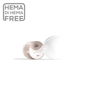 Makear French Manicure Gel White FG01 5 ml