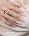 Makear French Manicure Gel Beige FG02 5 ml