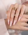 Makear French Manicure Gel Nude Pink FG03 5 ml