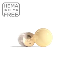 Makear French Manicure Gel Pastel Yellow FG06 5 ml