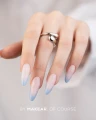 Makear French Manicure Gel Sky Blue FG07 5 ml