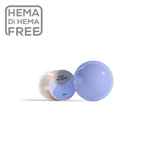 Makear French Manicure Gel Sky Blue FG07 5 ml