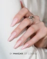 Makear 407 Lakier hybrydowy 8 ml Pastel
