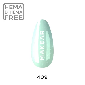 Makear 409 Lakier hybrydowy 8 ml Pastel