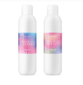 Aba Zestaw Cleaner + Aceton 1L