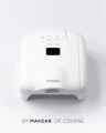 MAKEAR Lampa UV/LED Thumbs Pro 72 W z osobną strefą na kciuk