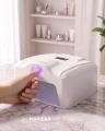 MAKEAR Lampa UV/LED Thumbs Pro 72 W z osobną strefą na kciuk